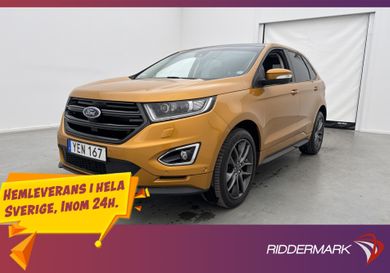 Ford Edge, 2016
