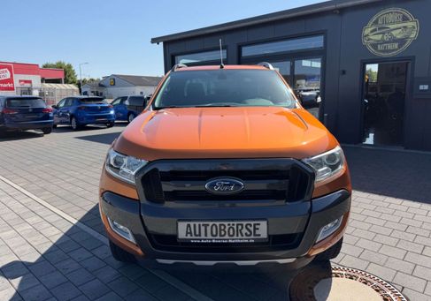 Ford Ranger, 2019 2
