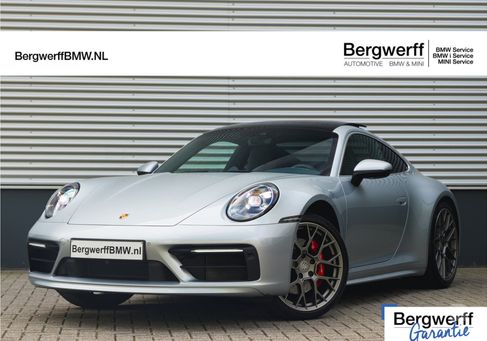Porsche 992, 2019