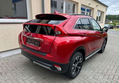 Mitsubishi Eclipse Cross, 2020