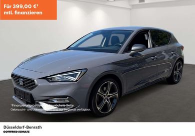 Seat Leon, 2024