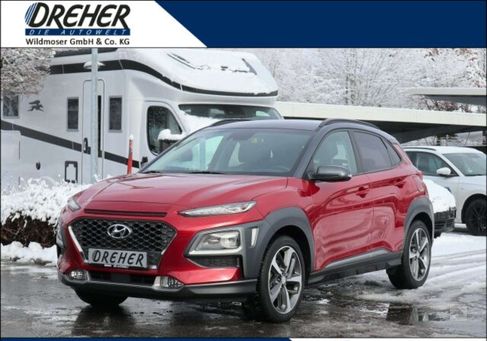 Hyundai Kona, 2018