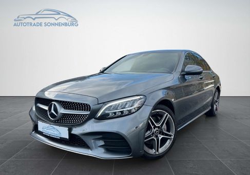 Mercedes-Benz C 220, 2018