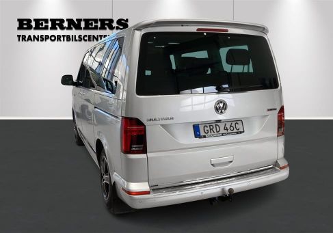 Volkswagen Multivan, 2023
