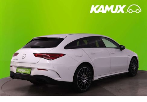 Mercedes-Benz CLA 250, 2021 3