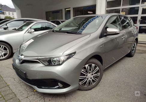 Toyota Auris, 2018