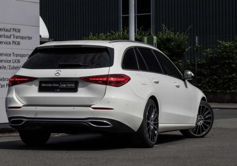 Mercedes-Benz C 200, 2022