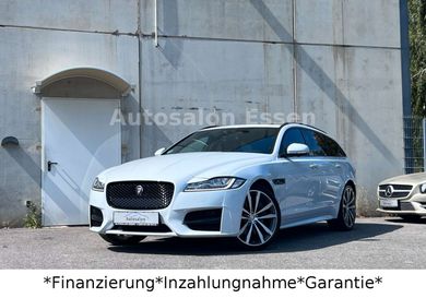 Jaguar XF, 2018