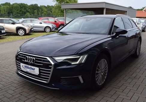 Audi A6, 2020