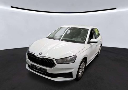 Skoda Fabia, 2022