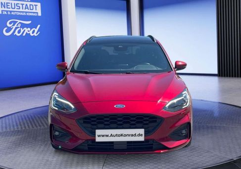 Ford Focus, 2019