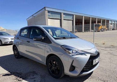 Toyota Yaris, 2019 3