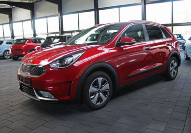 Kia Niro, 2019