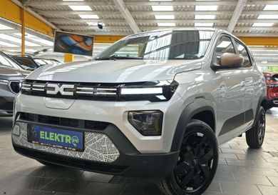 Dacia Spring, 2026