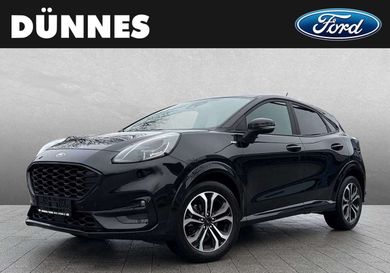 Ford Puma, 2022