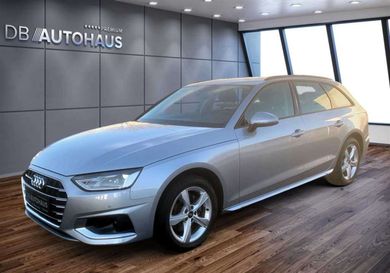 Audi A4, 2024