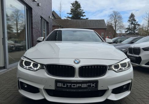 BMW 420, 2017
