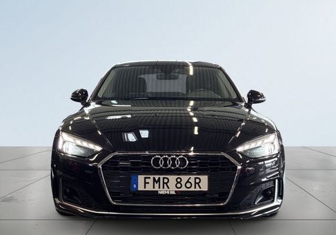 Audi A5, 2021 2