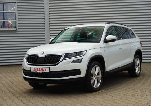 Skoda Kodiaq, 2020