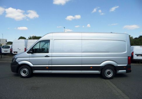 Volkswagen Crafter, 2022
