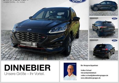 Ford Kuga, 2022