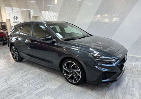 Hyundai i30, 2024