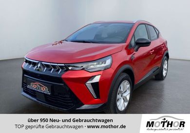 Mitsubishi ASX, 2025