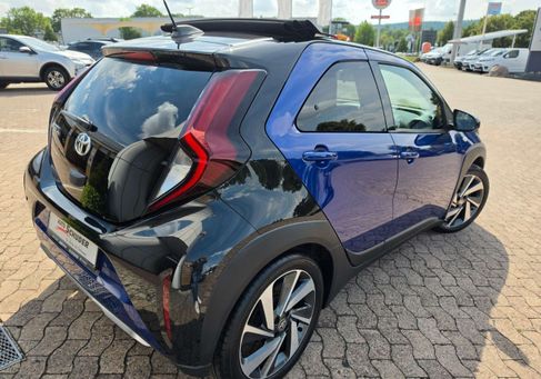 Toyota Aygo, 2022 3