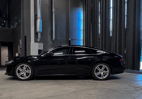 Audi A7, 2019 3
