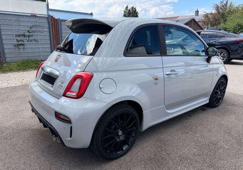 Abarth 500, 2021 3