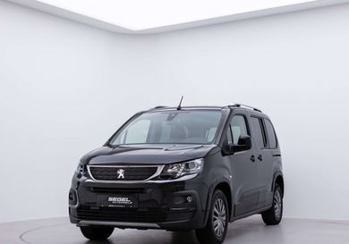 Peugeot Rifter, 2020