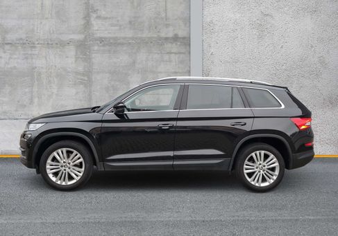 Skoda Kodiaq, 2021