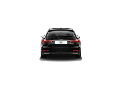 Audi A6, 2021