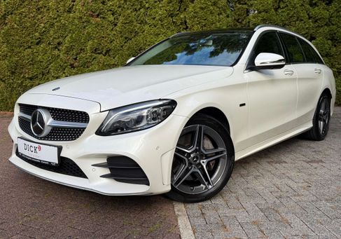 Mercedes-Benz C 300, 2020 3