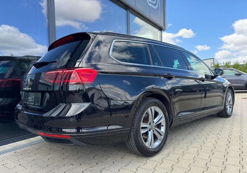 Volkswagen Passat, 2023