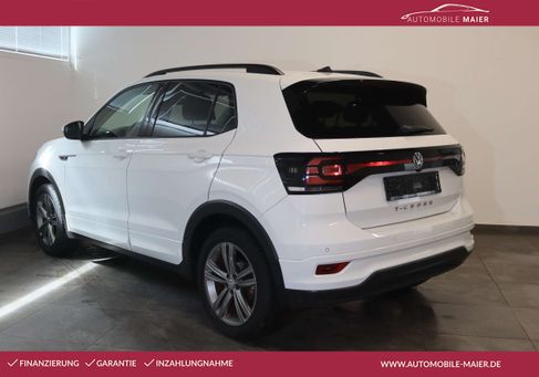 Volkswagen T-Cross, 2020