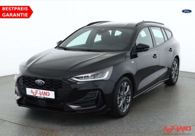 Ford Focus, 2024