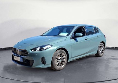 BMW 120, 2024