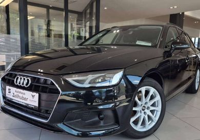 Audi A4, 2022