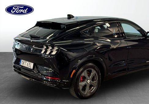 Ford Mustang Mach-E, 2021