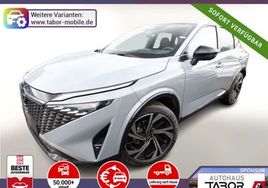 Nissan Qashqai, 2026