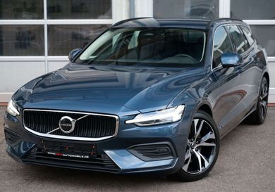 Volvo V60, 2025