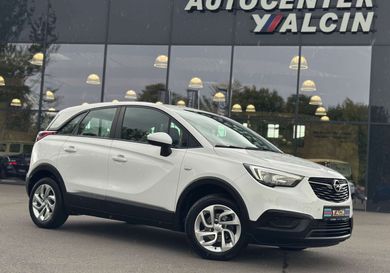Opel Crossland X, 2020