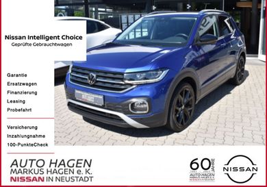 Volkswagen T-Cross, 2023