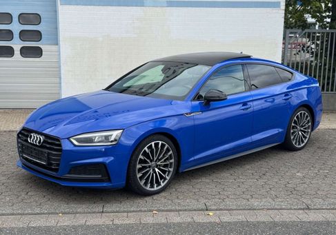 Audi A5, 2017