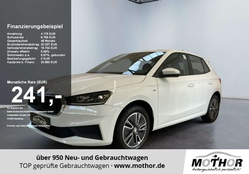 Skoda Fabia, 2022