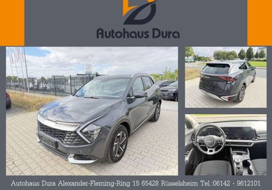 Kia Sportage, 2023