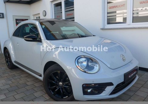 Volkswagen Beetle, 2017