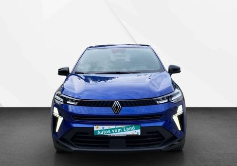 Renault Captur, 2026