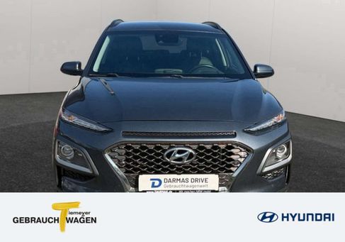 Hyundai Kona, 2019
